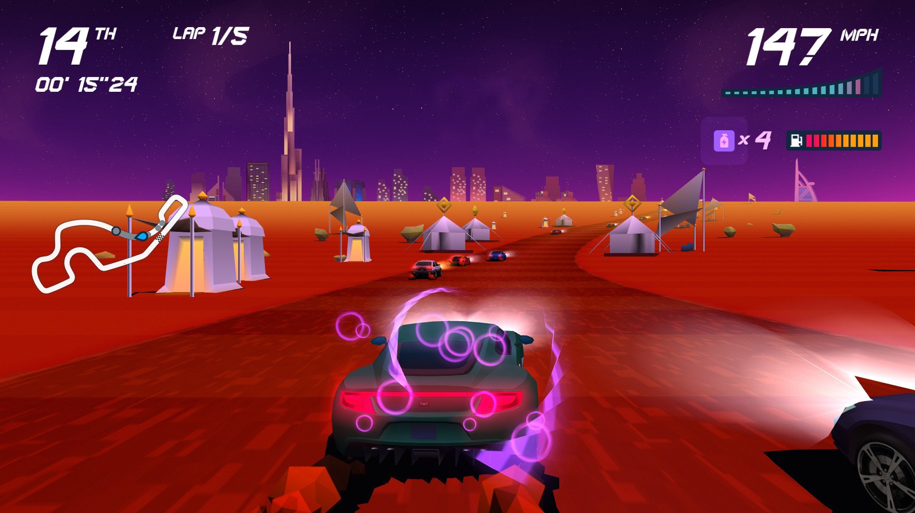 Horizon Chase Turbo - Imagen 11
